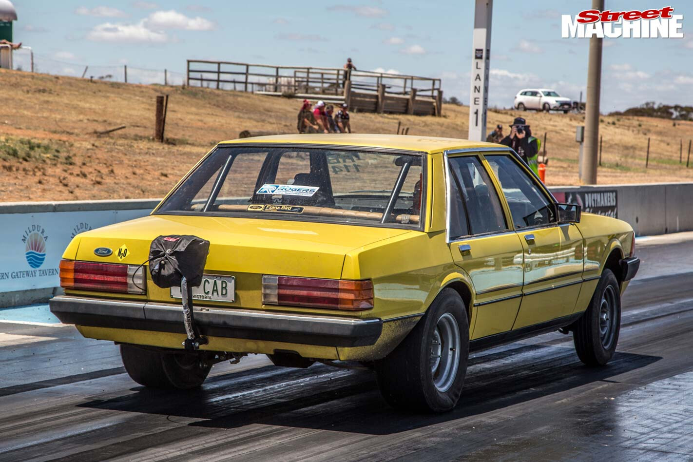 Ford Falcon XD