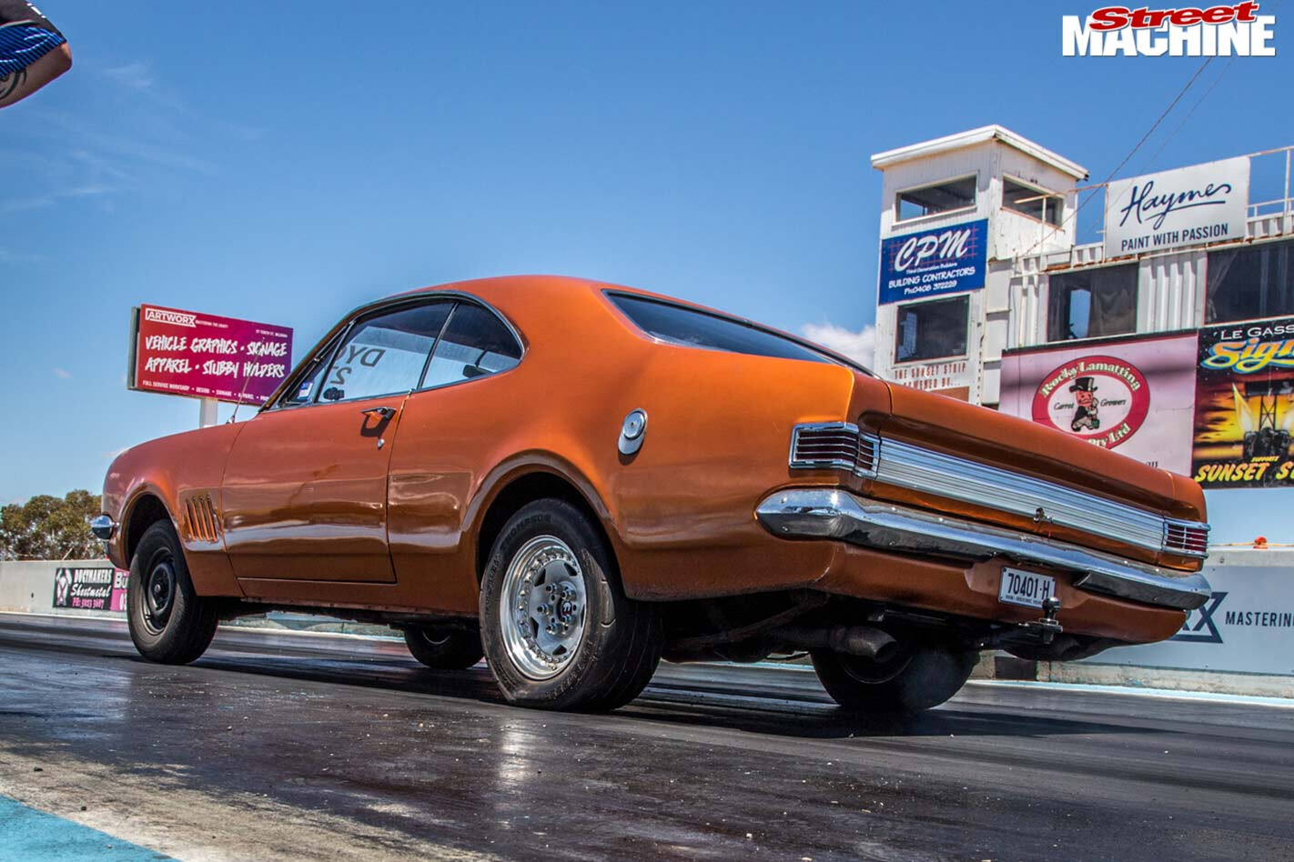 Holden Monaro