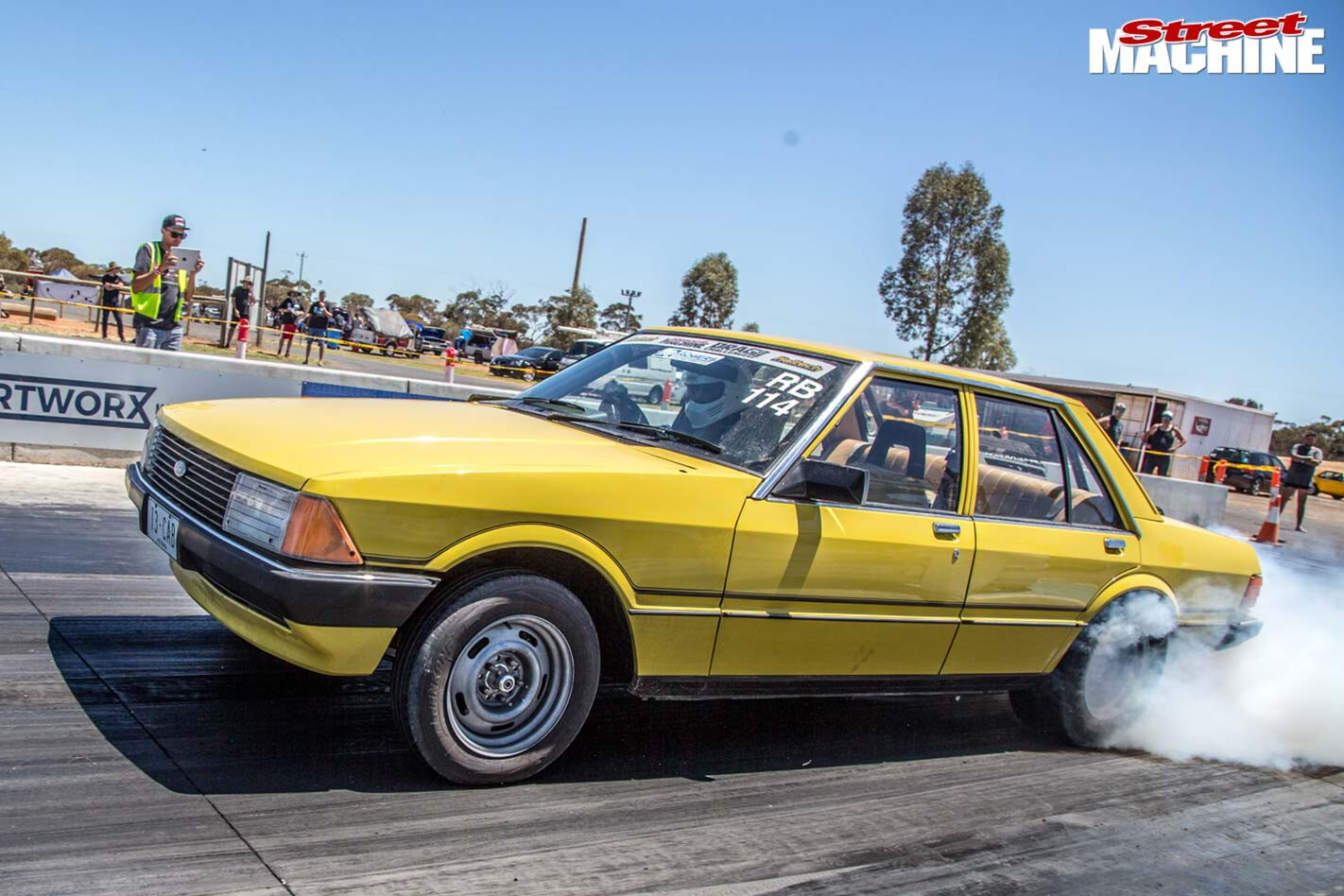 Ford Falcon XD