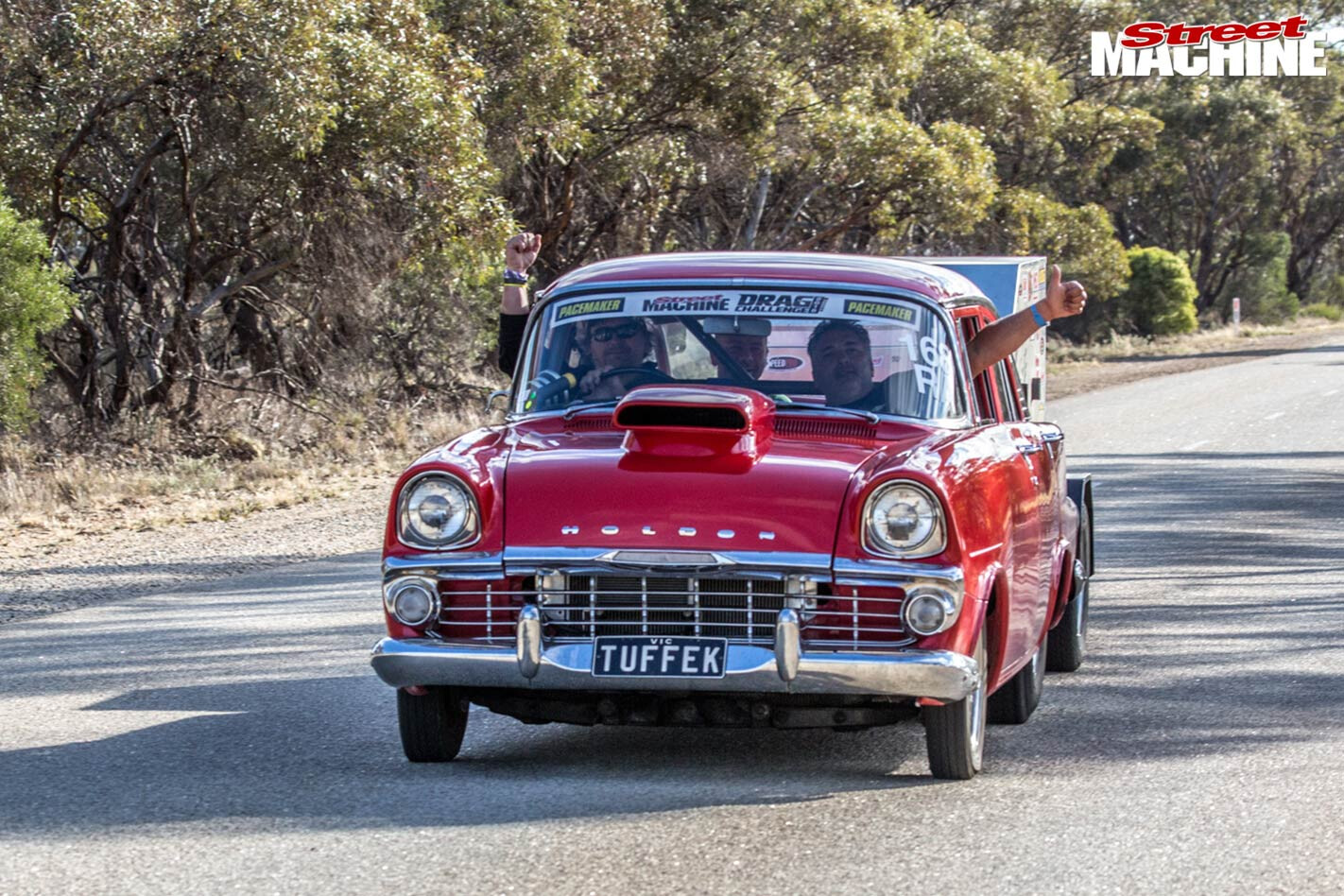 Holden EK
