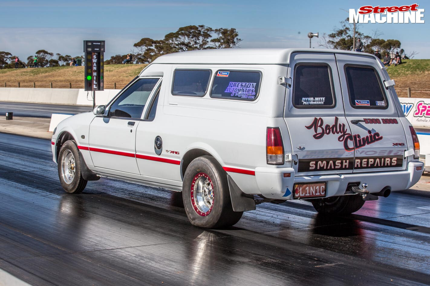 Ford XH Panel van