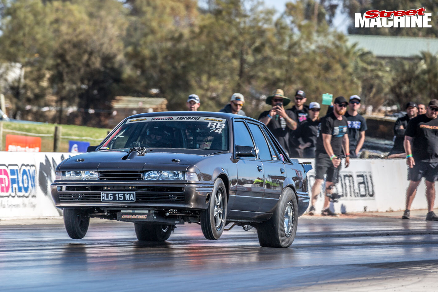 Holden VL Calais