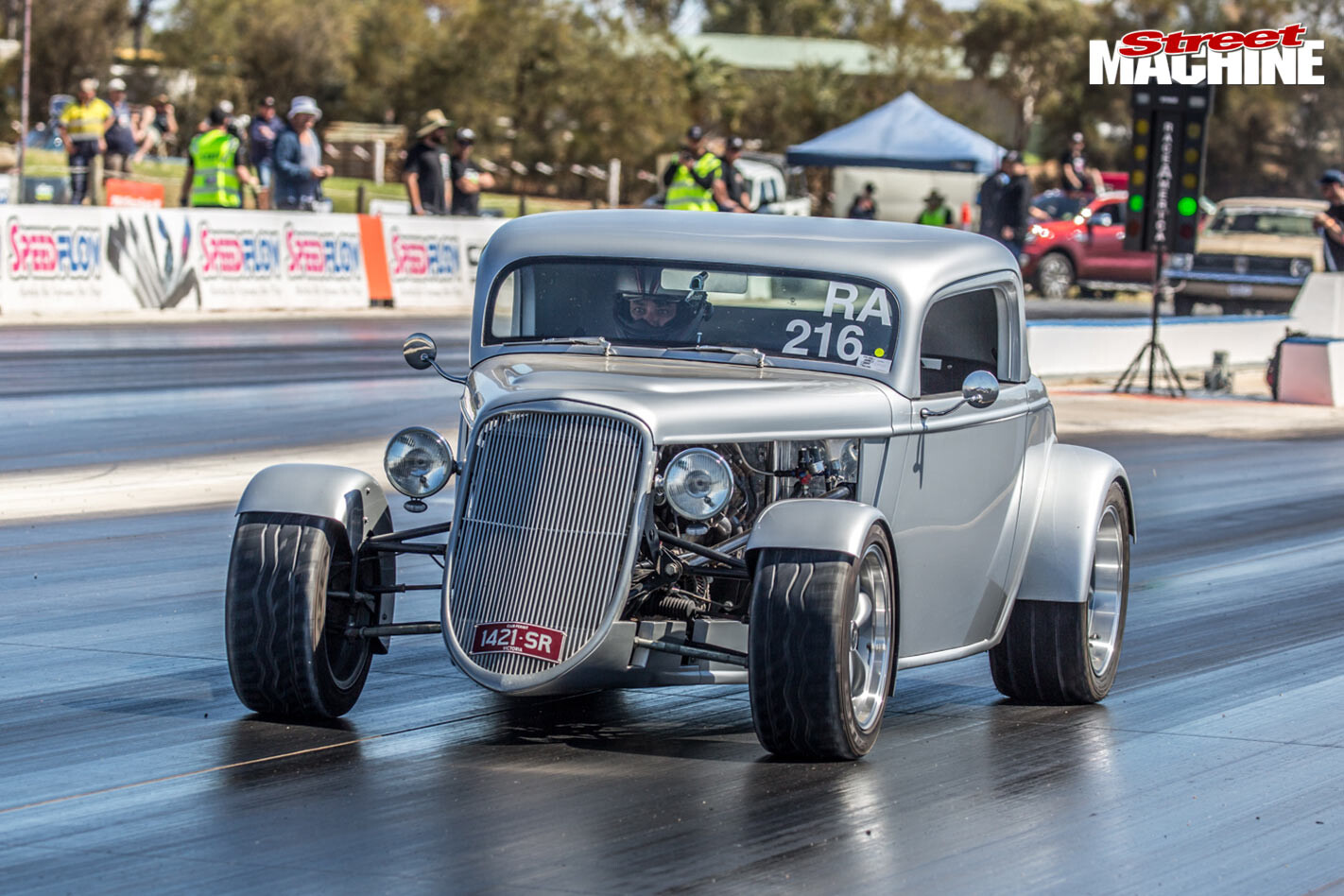 Ford 1933 hot rod