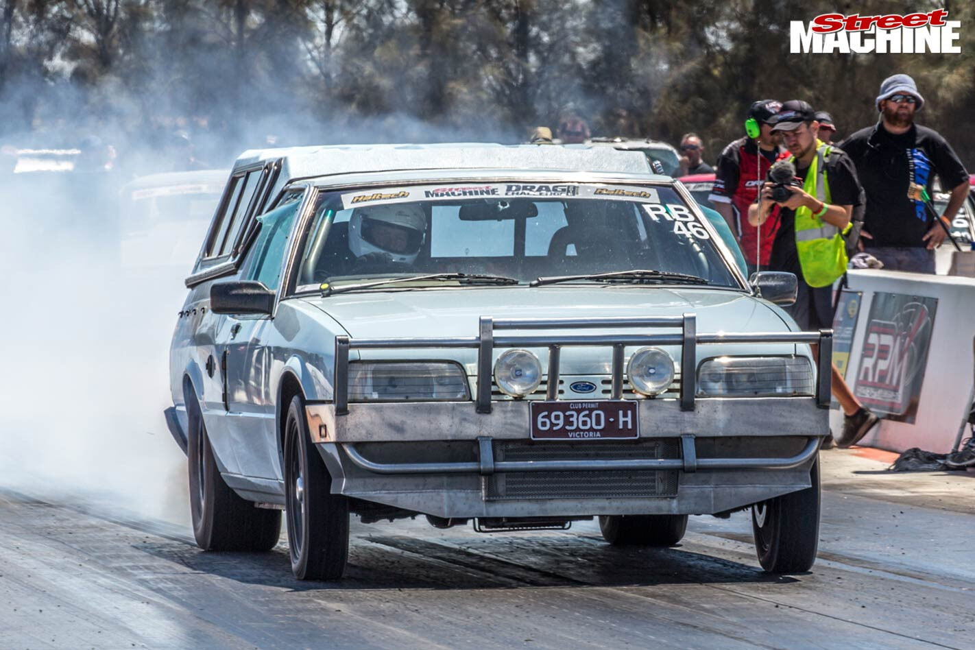 Falcon XF ute