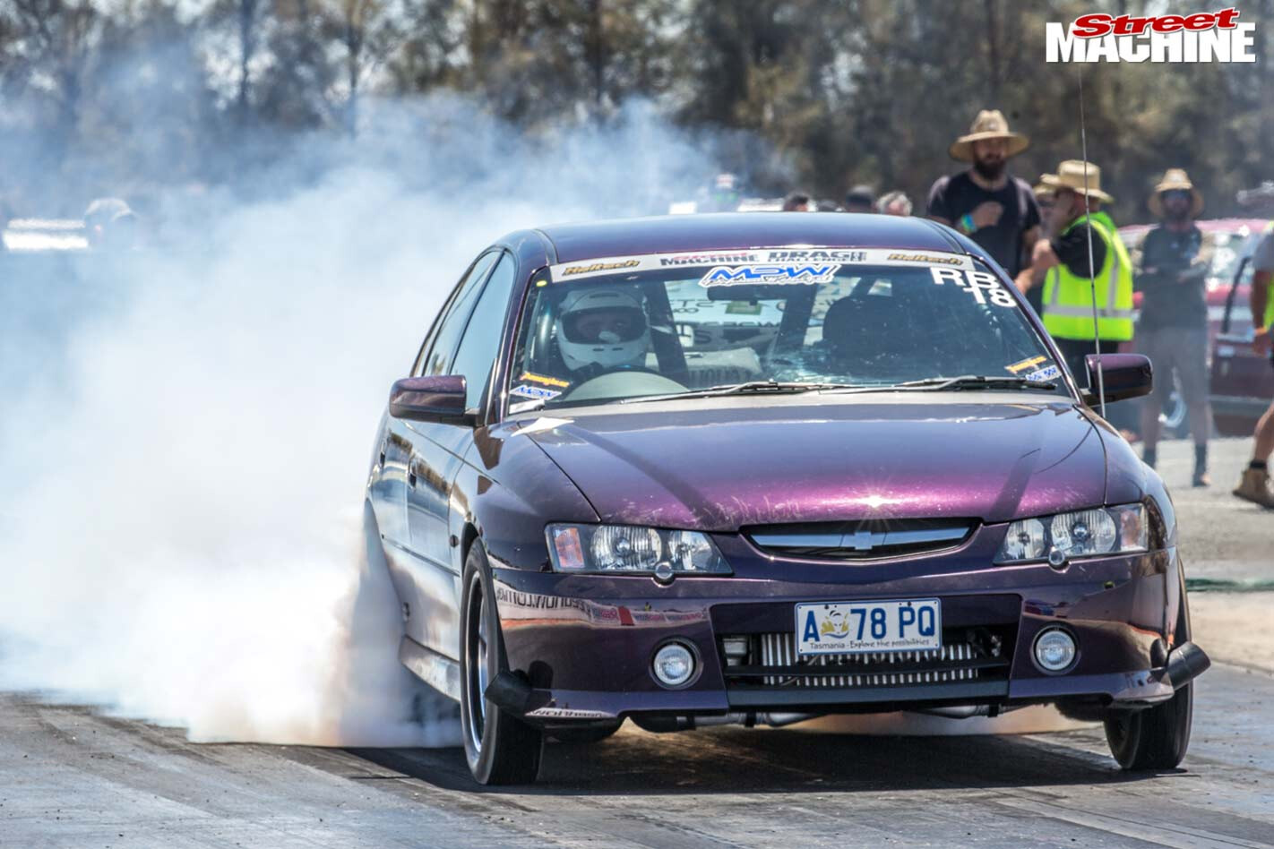 Holden Vy commodore
