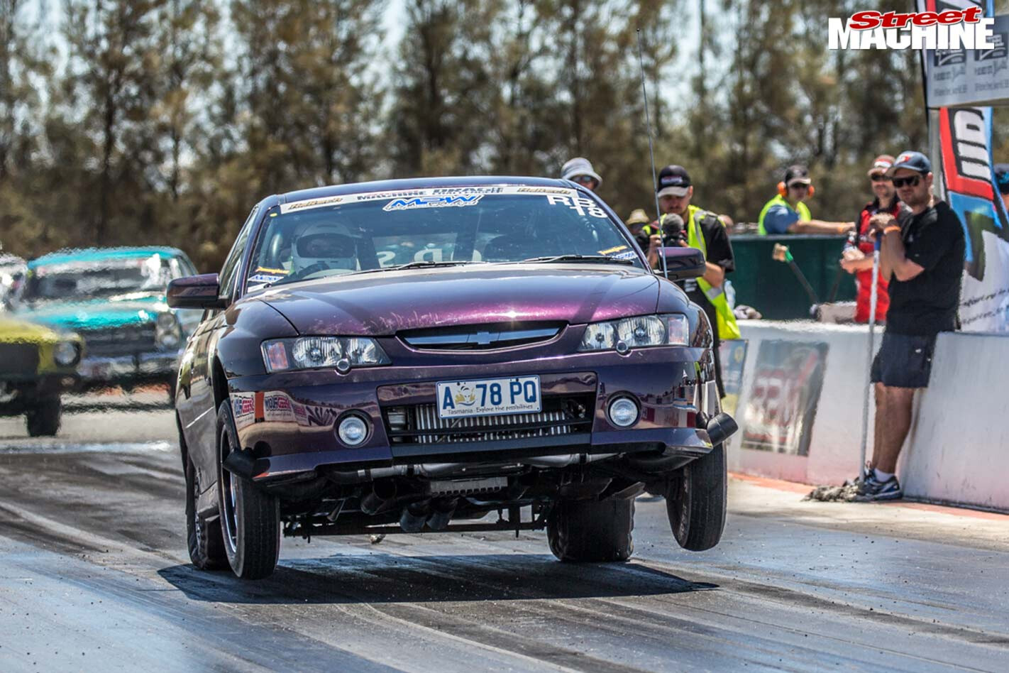 Holden VY SS