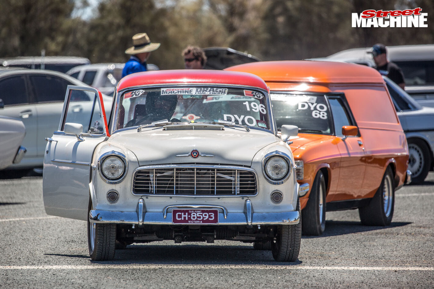 Holden EK