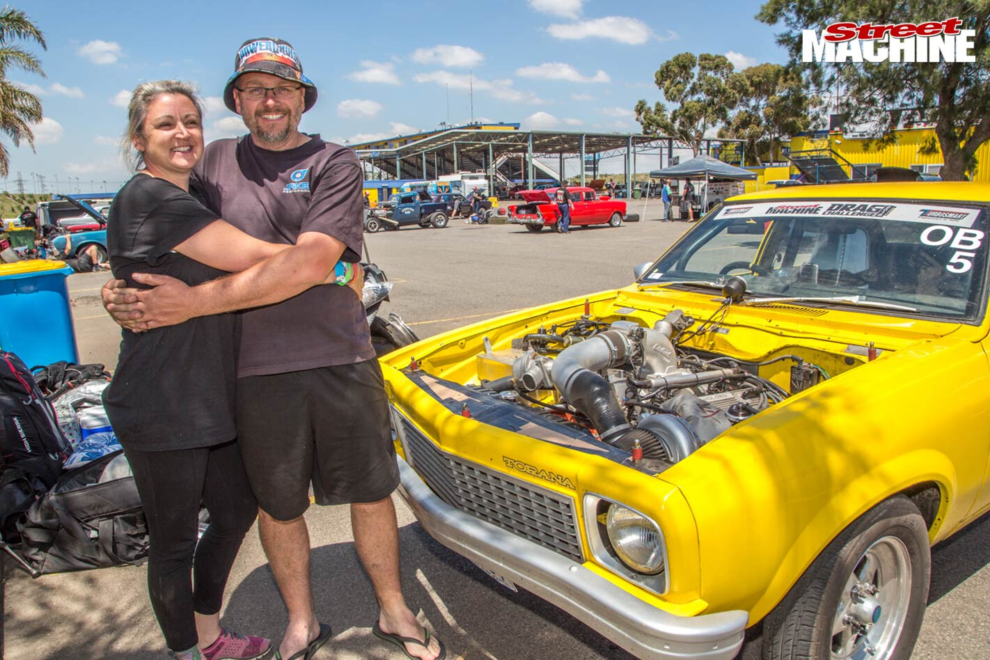 Holden Torana SLR
