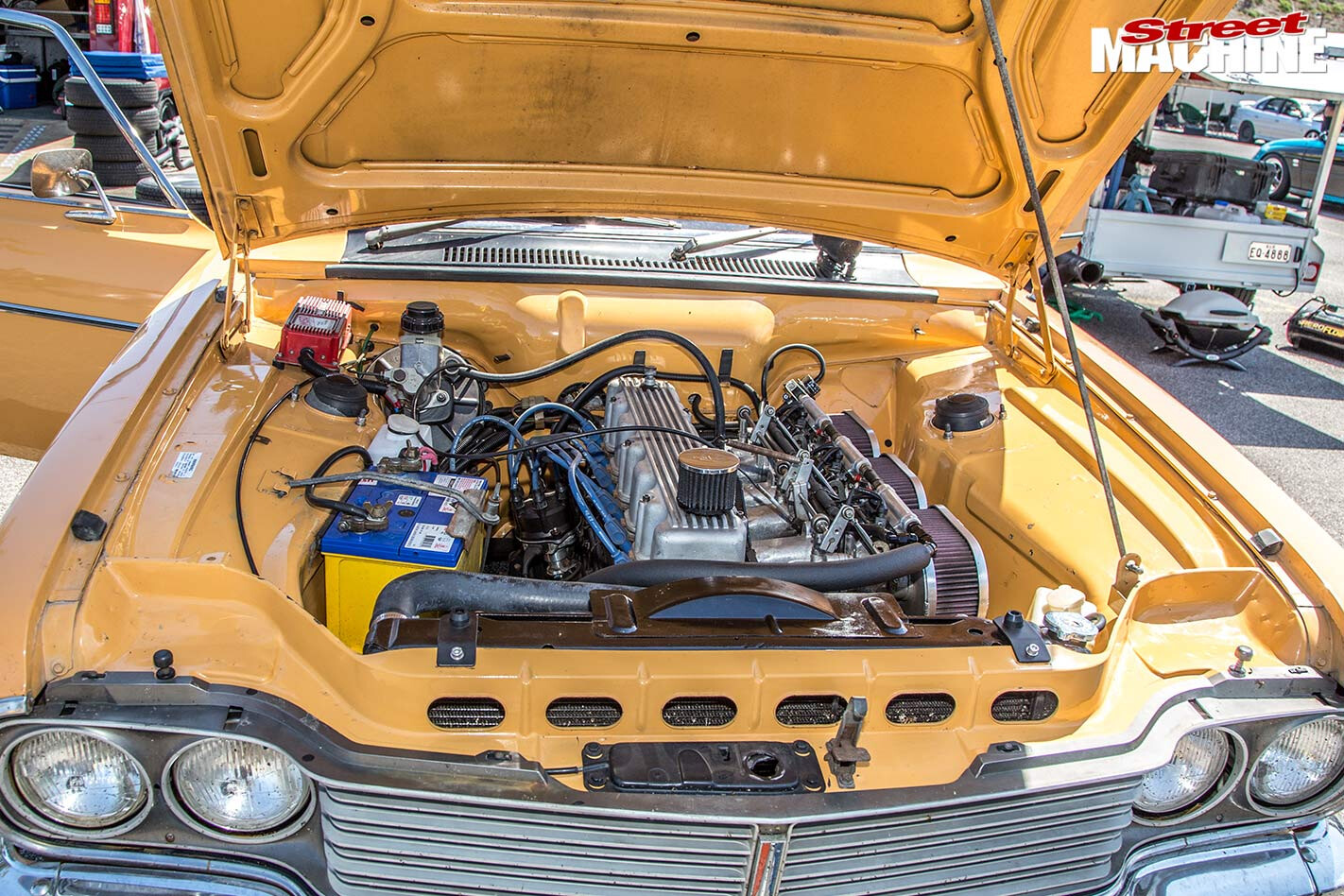 chrysler Centura
