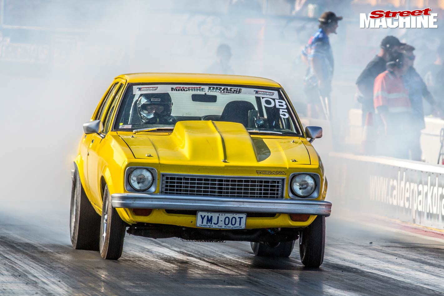Holden Torana SLR