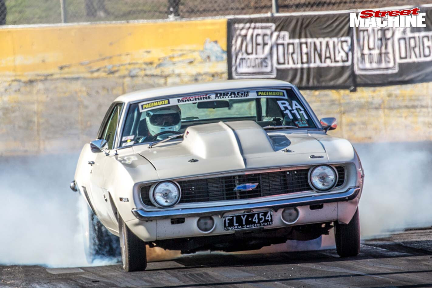 Chev Camaro