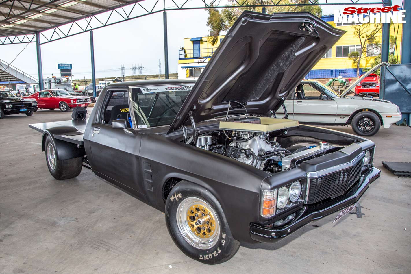 Holden One Tonner