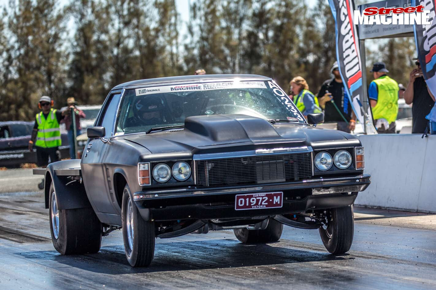 Holden One Tonner