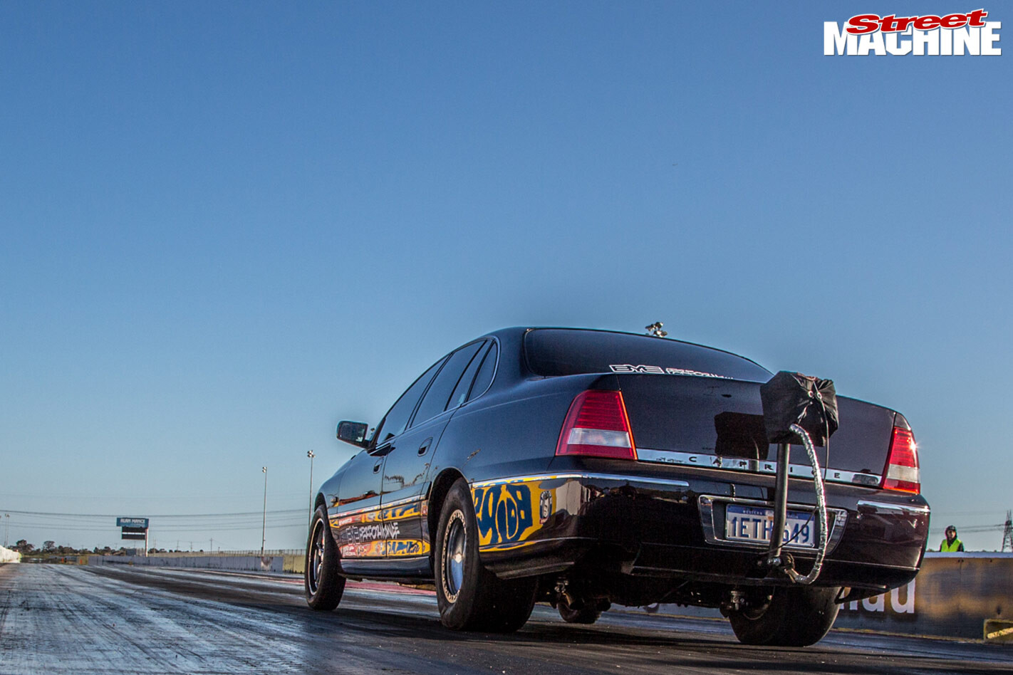 Holden Caprice