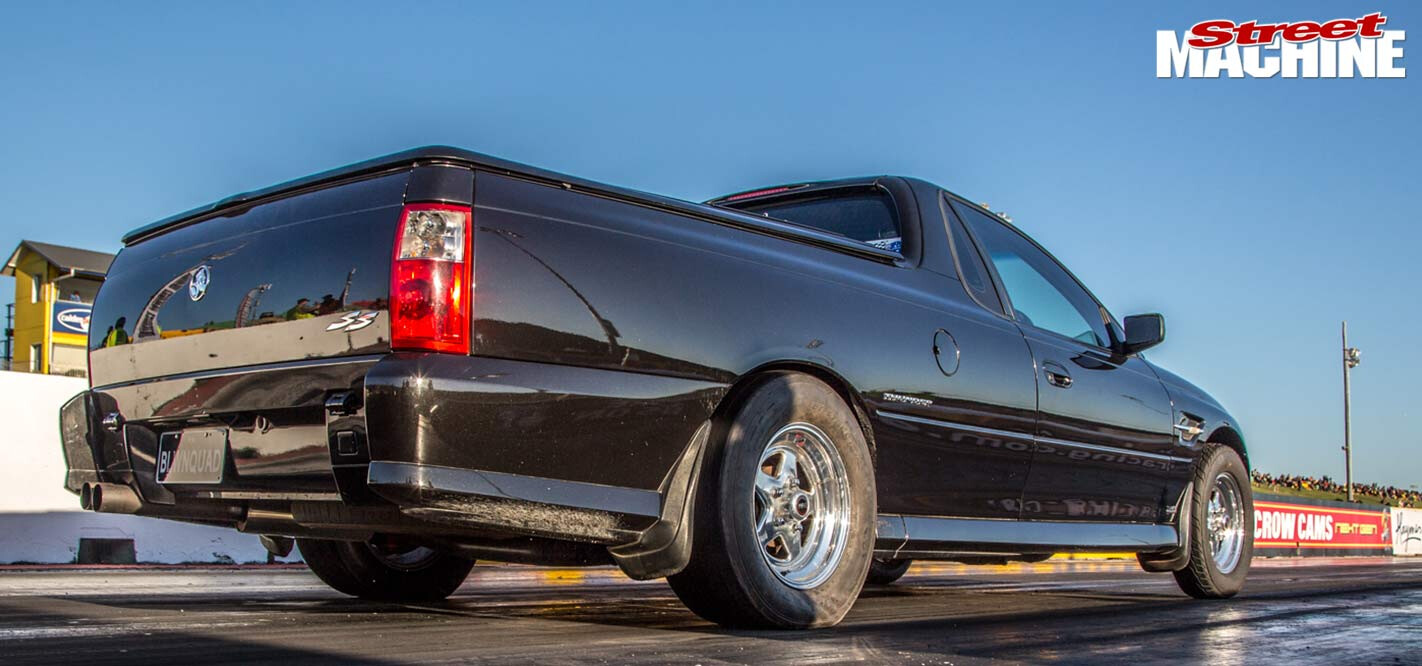 Holden VZ ute