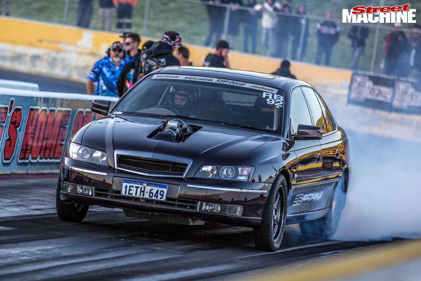 Holden Caprice