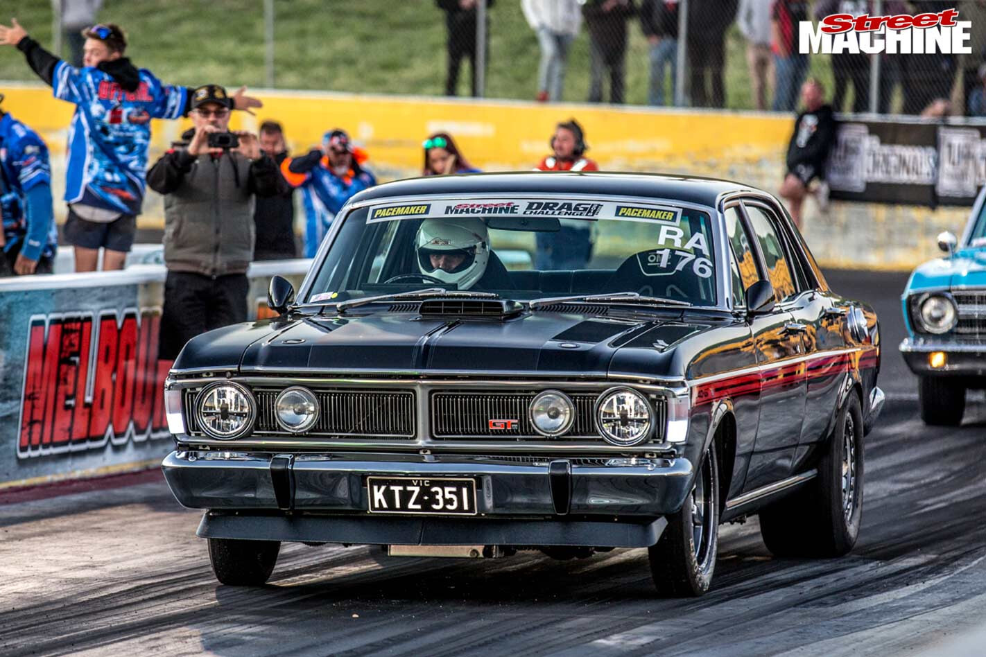 Ford Falcon XY