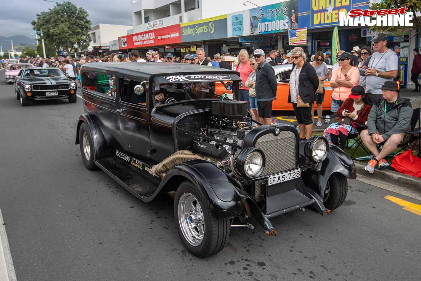 Beach Hop