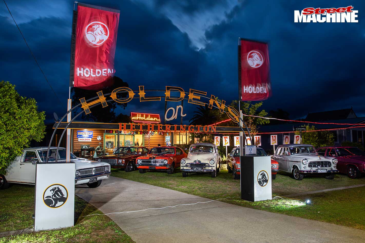 Beach Hop 2019
