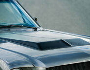 Street Machine Features Bec Hadjakis Mustang Bonnet