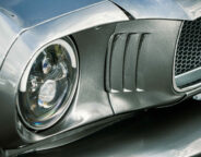 Street Machine Features Bec Hadjakis Mustang Headlight