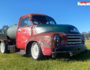 Bedford truck