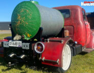 Bedford truck rear