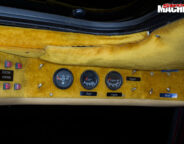 Bedford Van gauges