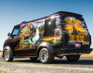 Bedford Van