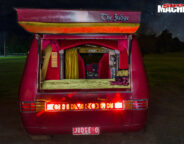 Bedford Van rear