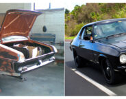 Before And After