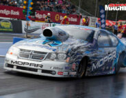AUSTRALIAN DRAG RACING