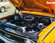 HK Belmont 307 V8
