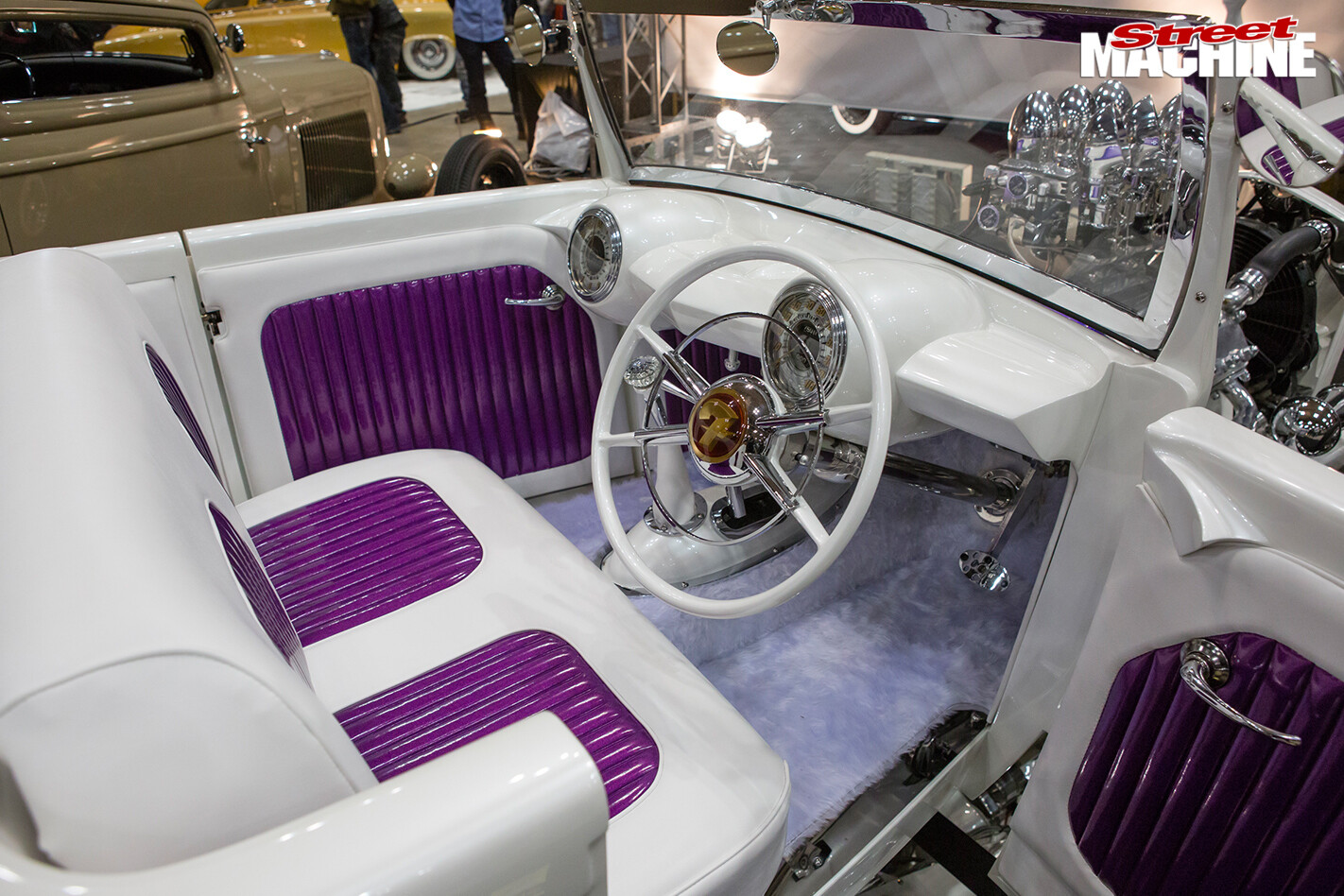 Ben -forster -coupster -interior