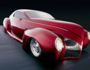 Ben Gatt's Lincoln Zephr