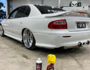 Street Machine Events Ben VX SS Commodore 3
