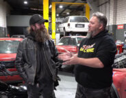 Street Machine News Benny Hewlett Charity Ride Carnage