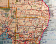 Street Machine News Benny Hewlett Charity Ride Map