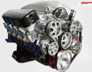 big block chev engine