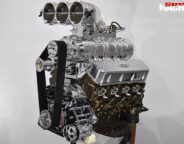 598 big-block chev mill