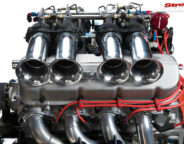 big block chev engine