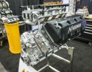 Street Machine Features Billet Block Noonan 2