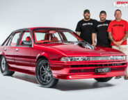Street Machine Features Billy Shelton