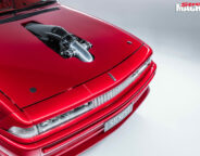 Street Machine Features Billy Shelton Holden Vl Commodore Bonnet