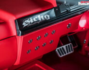Street Machine Features Billy Shelton Holden Vl Commodore Dash 2
