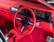 Street Machine Features Billy Shelton Holden Vl Commodore Dash