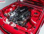 Street Machine Features Billy Shelton Holden Vl Commodore Engine Bay