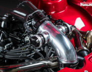 Street Machine Features Billy Shelton Holden Vl Commodore Engine Bay 5