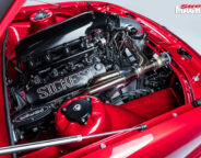 Street Machine Features Billy Shelton Holden Vl Commodore Engine Bay 6