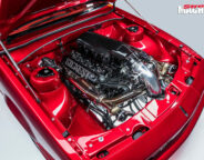 Street Machine Features Billy Shelton Holden Vl Commodore Engine Bay B